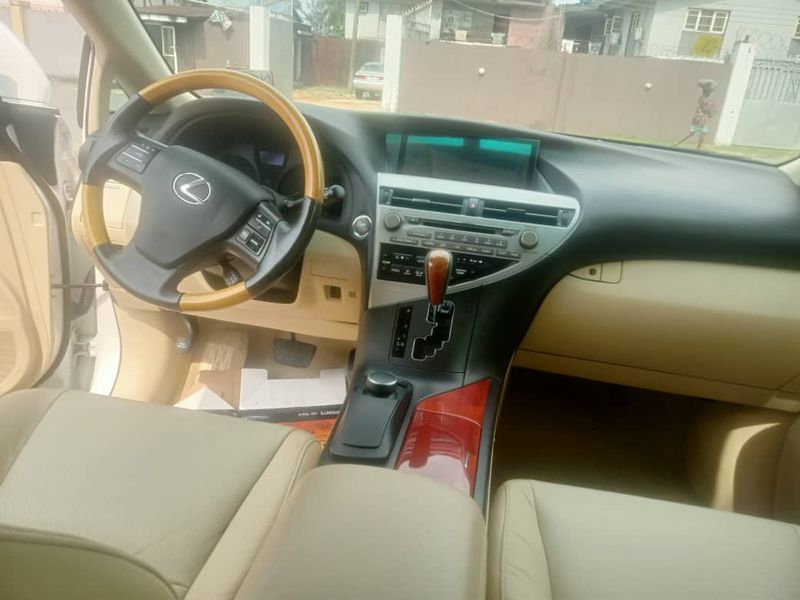 Thumbnail 7 of 2012 Lexus RX rx350